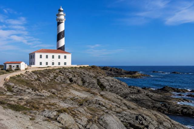 Faro de Favaritx