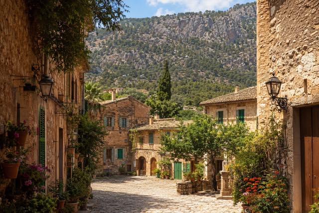 Valldemossa