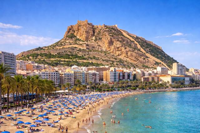 Alicante