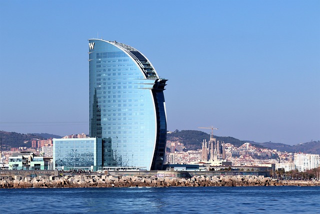 fly drive Barcelona