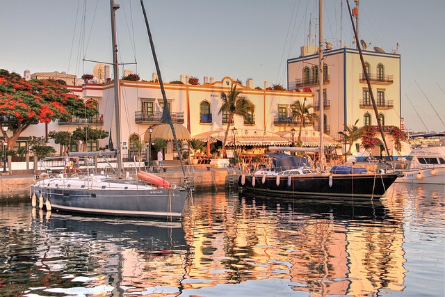 Haven Gran Canaria