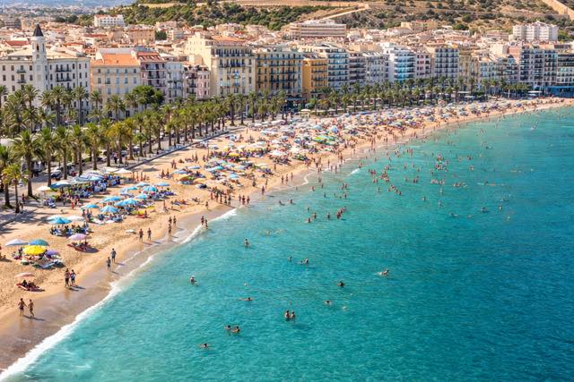 Uitzicht Alicante